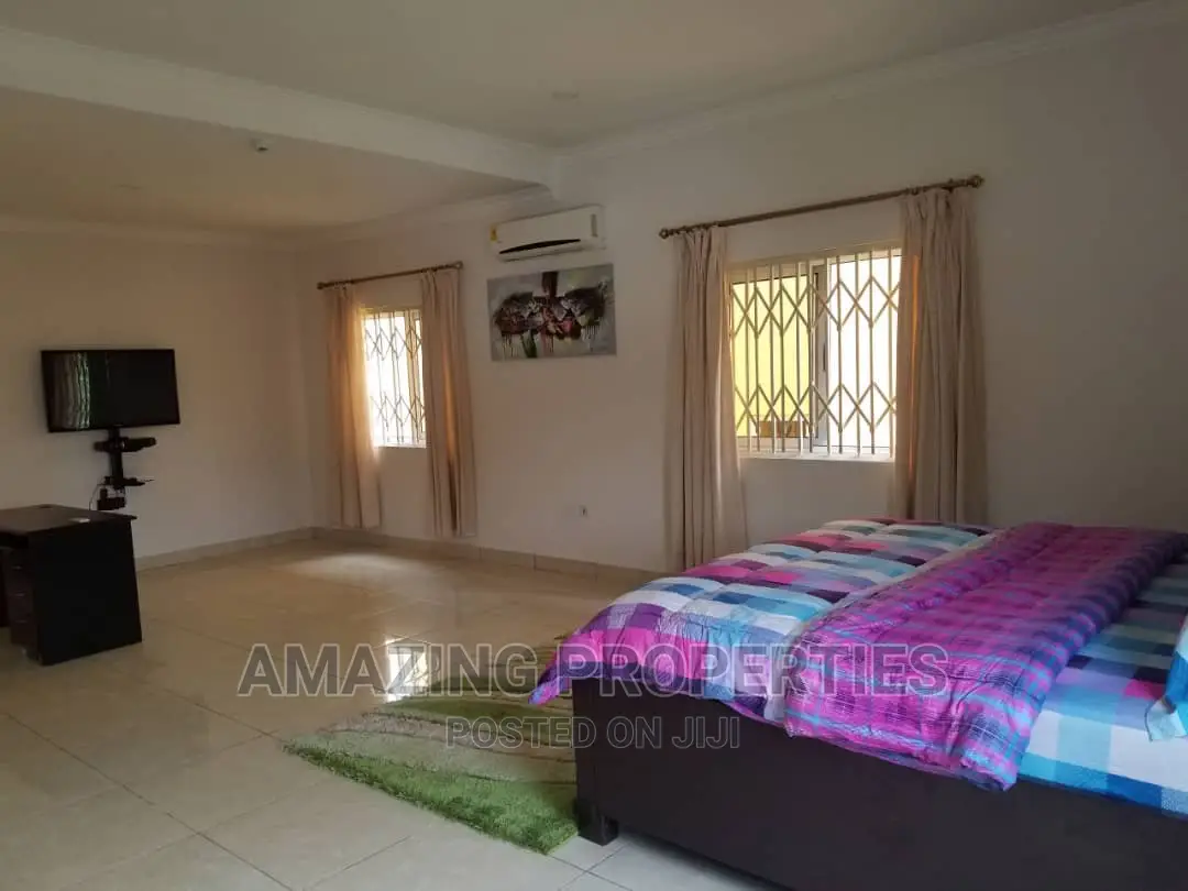 5bdrm House in Cantonments for rent