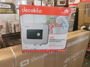 Fine~Decakila 15L Water Heater