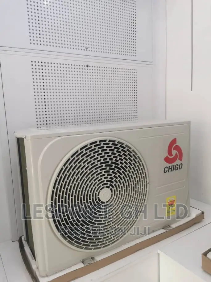 Chigo 1.5hp 410a Air Condition