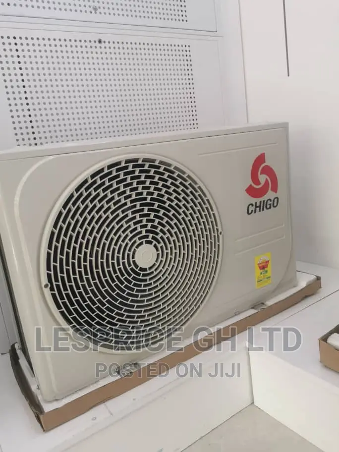 Chigo 1.5hp~Split Air Condition