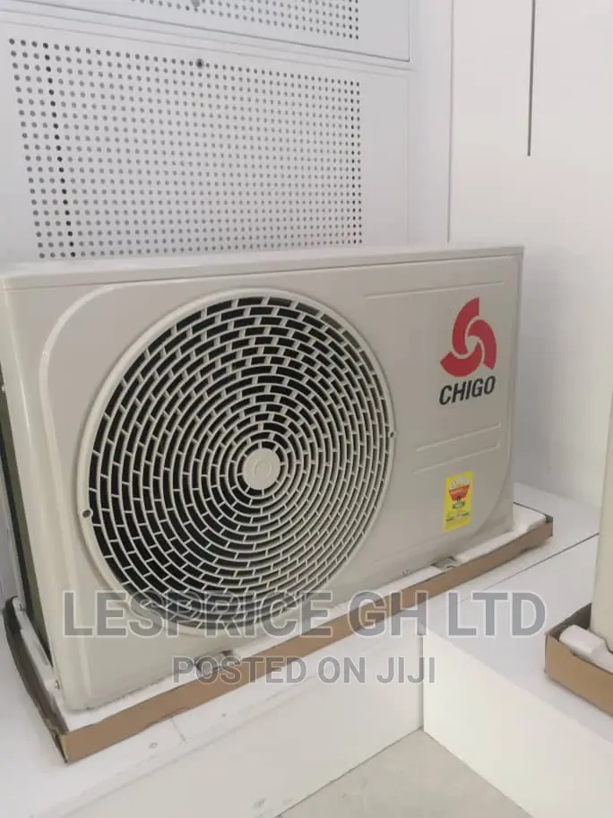 Best Price~Chigo 1.5hp Air Condition