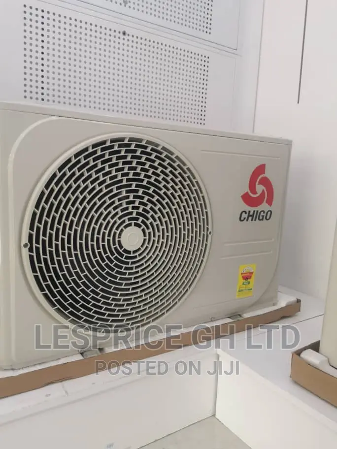 Auto Restart ~Chigo 1.5hp Split Type Air Condition