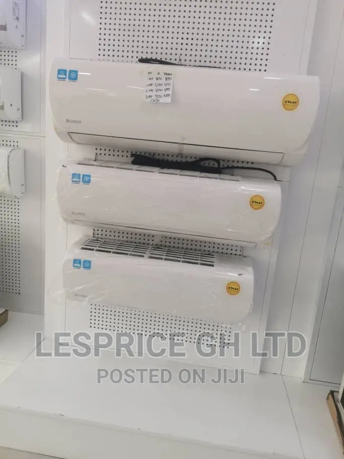 Chigo 1.5hp Air Condition ~Washable