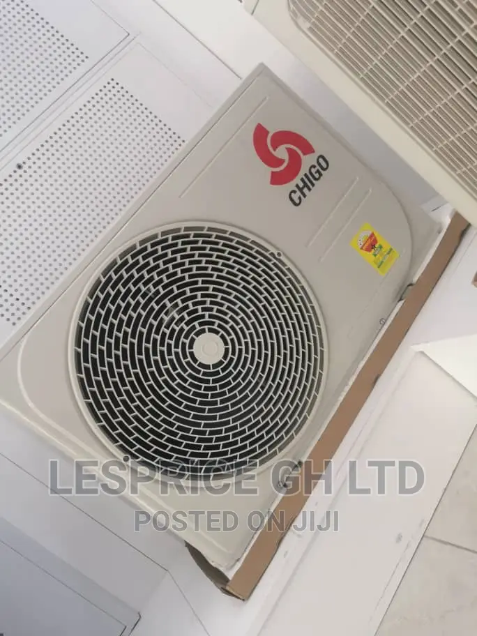 Split Type~Chigo 1.5hp Air Condition