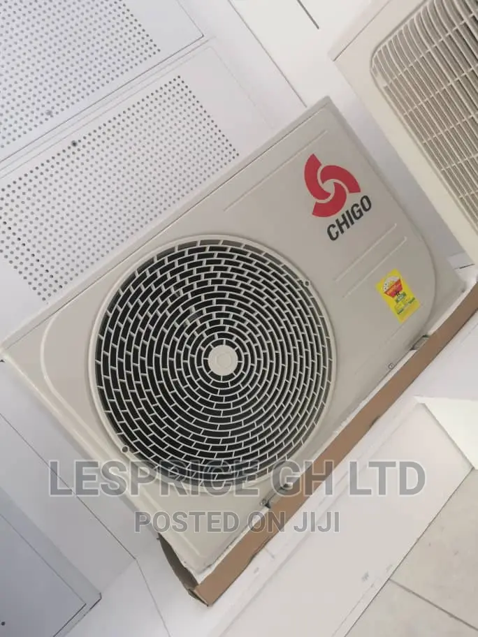 Excellent ~Chigo 1.5hp Split Air Condition