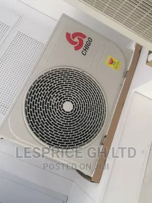 Self Diagnosis~Chigo 1.5hp 410a AC