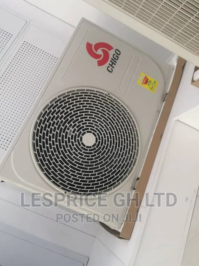 Self Diagnosis~Chigo 1.5hp 410a AC