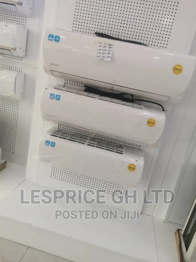 Chigo 1.5hp~Split Type Air Condition
