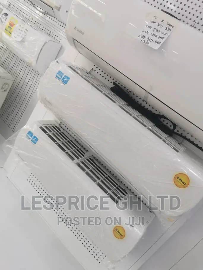 Chigo 1.5hp~Quality Air Condition