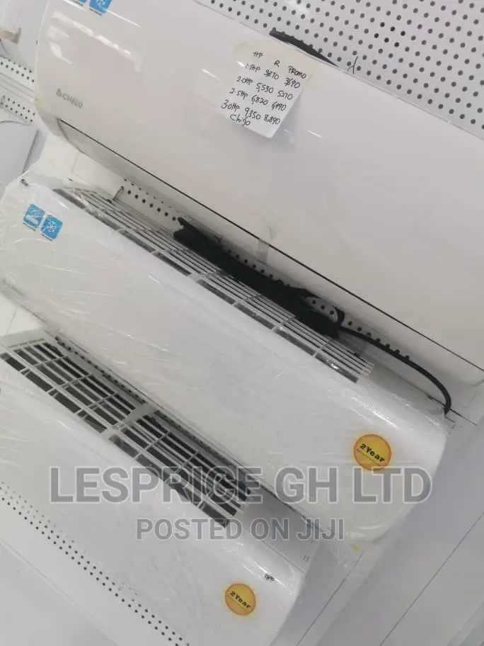 Powerful ~Chigo 1.5hp Air Condition