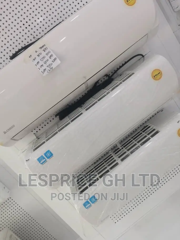Make Life Better ~Chigo 1.5hp Air Condition