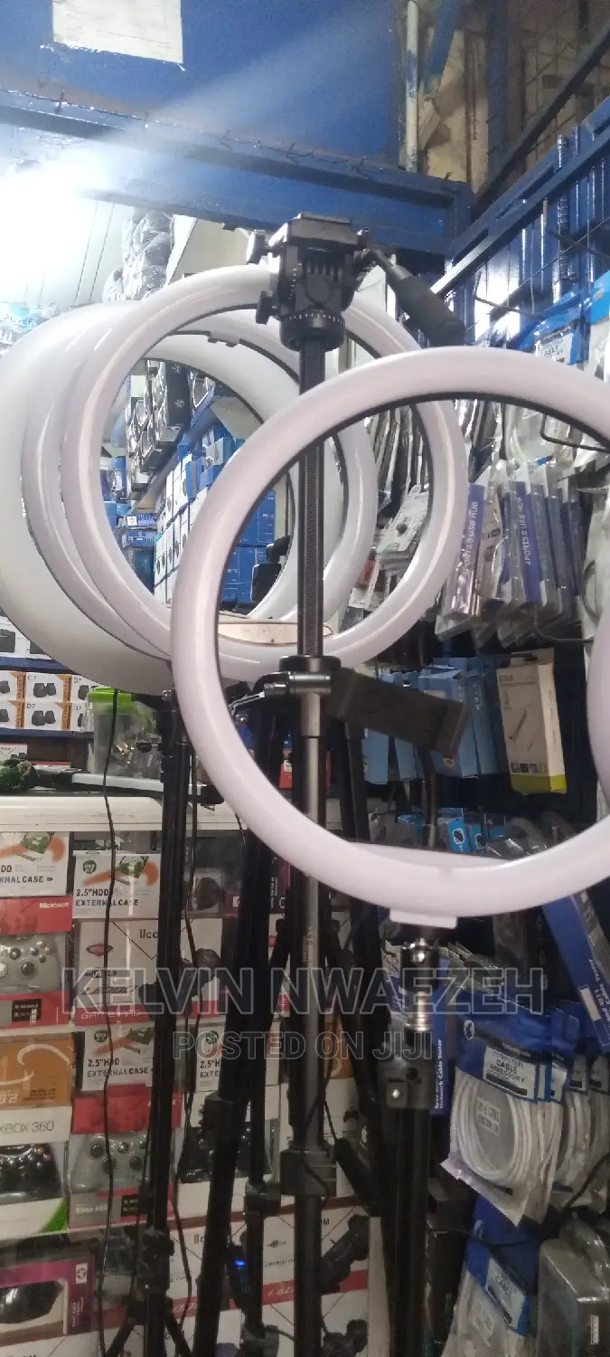 18inches RGB Ringlight