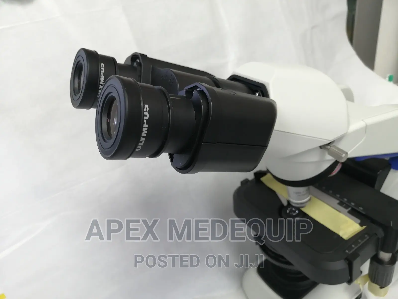 Microscope ( Olympus Cx 23 )