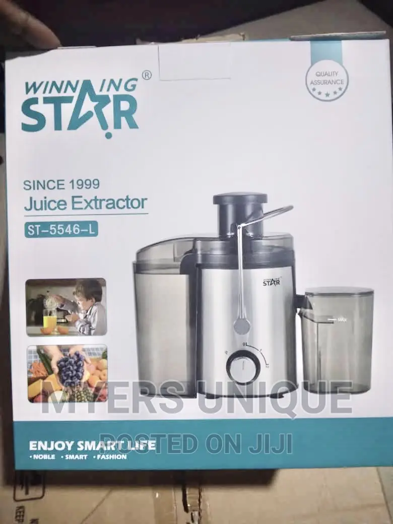 Electric Juice Extractor