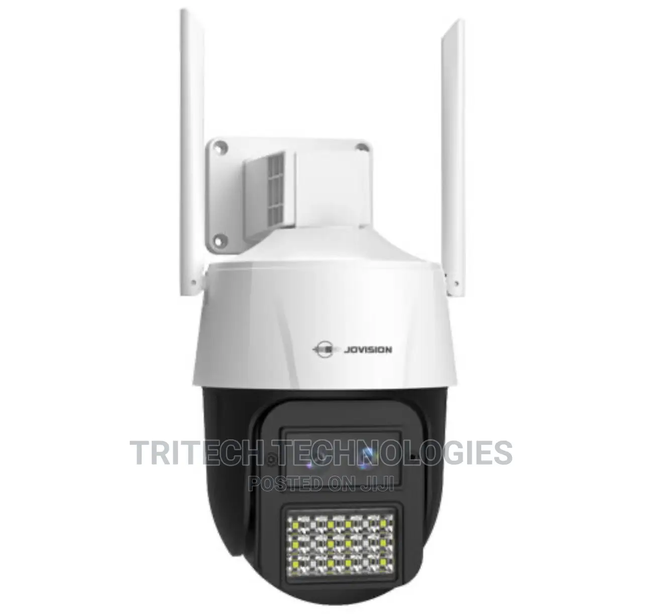 JOVISION 3MP Dual-Lens Full-Color Wi-Fi PTZ Al Camera