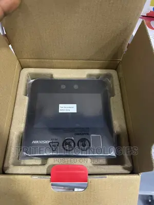 Hikvision DS-K1T343MFX Access Control Face and Fingerprint