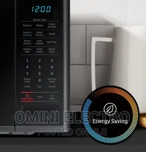 Brand New Samsung 40liters Smart Microwave