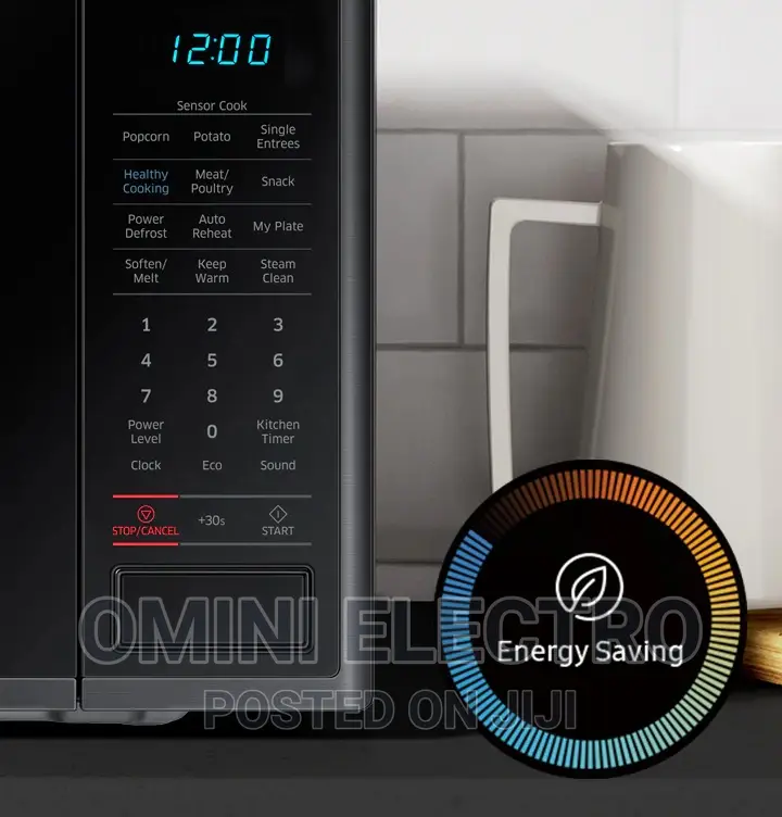 Brand New Samsung 40liters Smart Microwave