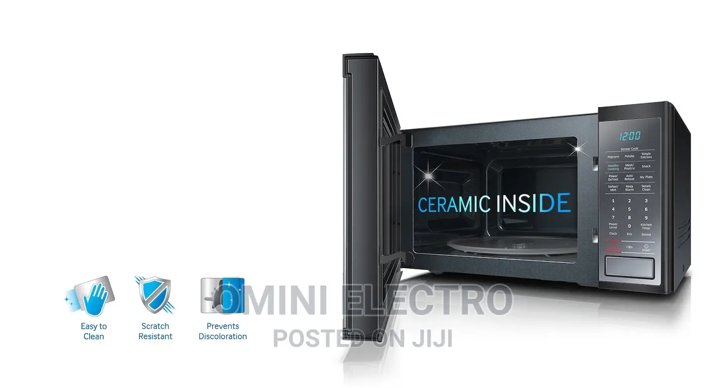 Brand New Samsung 40liters Smart Microwave