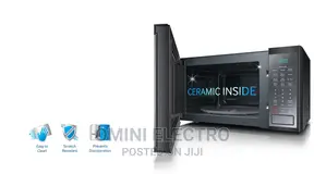 Brand New Samsung 40liters Smart Microwave