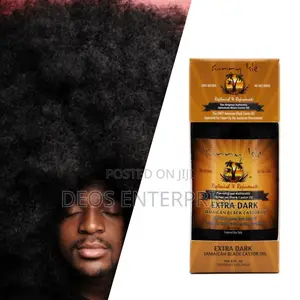 Castor Oil(Medium Size)