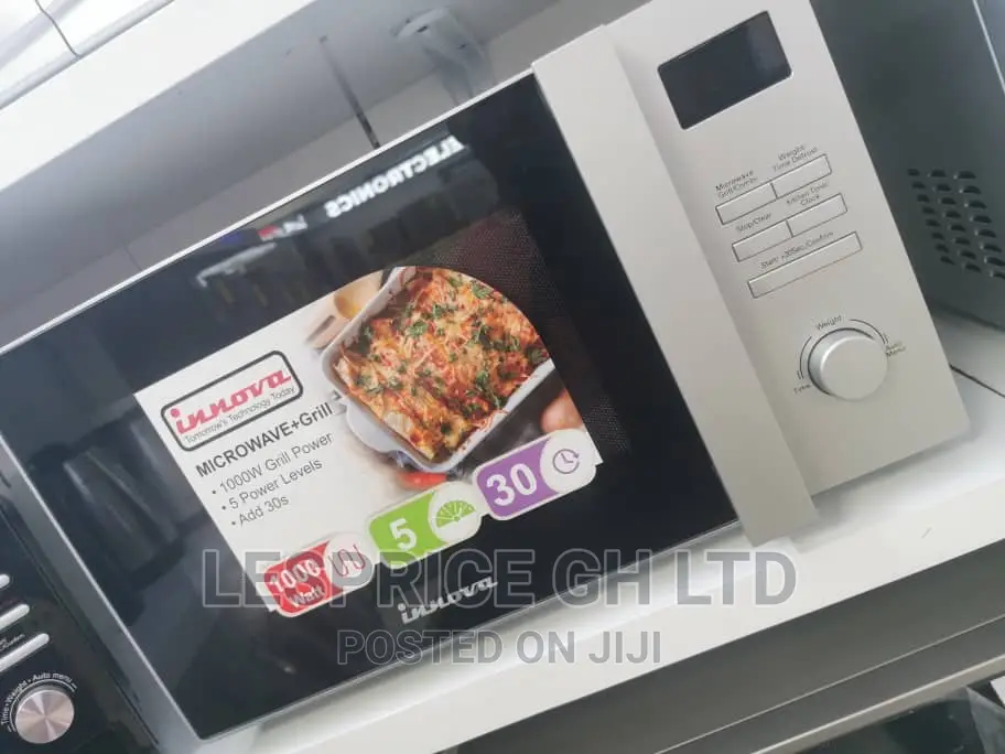 Best~Innova 30L Grill Digital Microwave