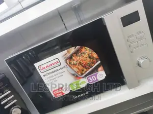 Top Quality//Innova 30L Grill Microwave