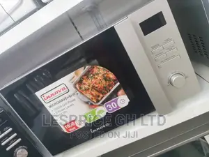 Brand New~Innova 30L Grill Microwave