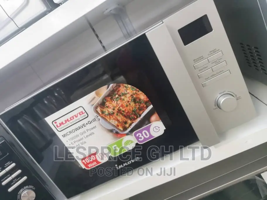 Brand New~Innova 30L Grill Microwave