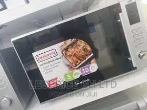 Digital ~Microwave 30L Grill Oven