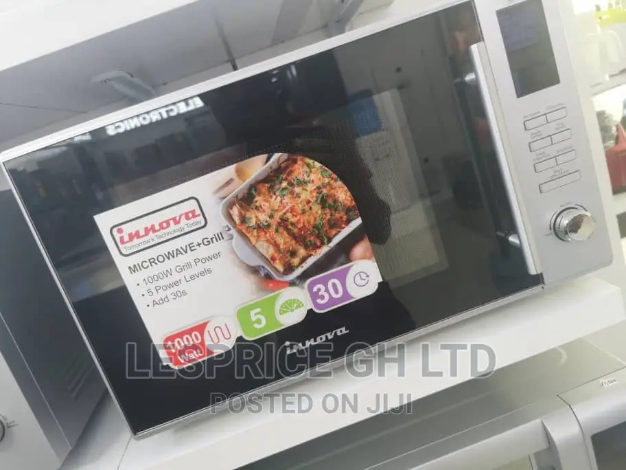 Energetic ~Digital 30L Innova Microwave