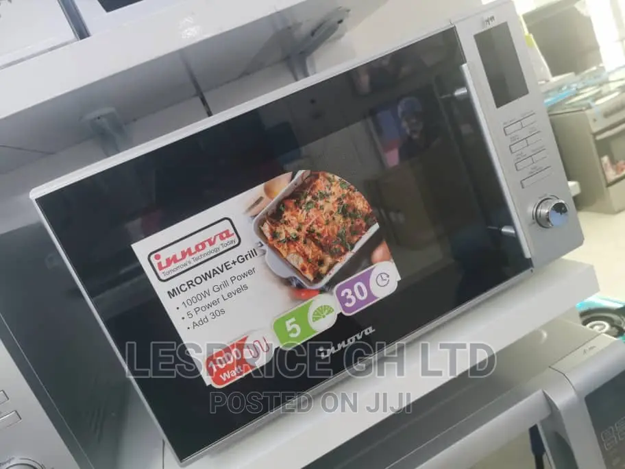 High Quality ~1000w Innova 30L Microwave