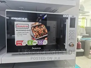 Smart~Innova 30L 1000w Digital Microwave