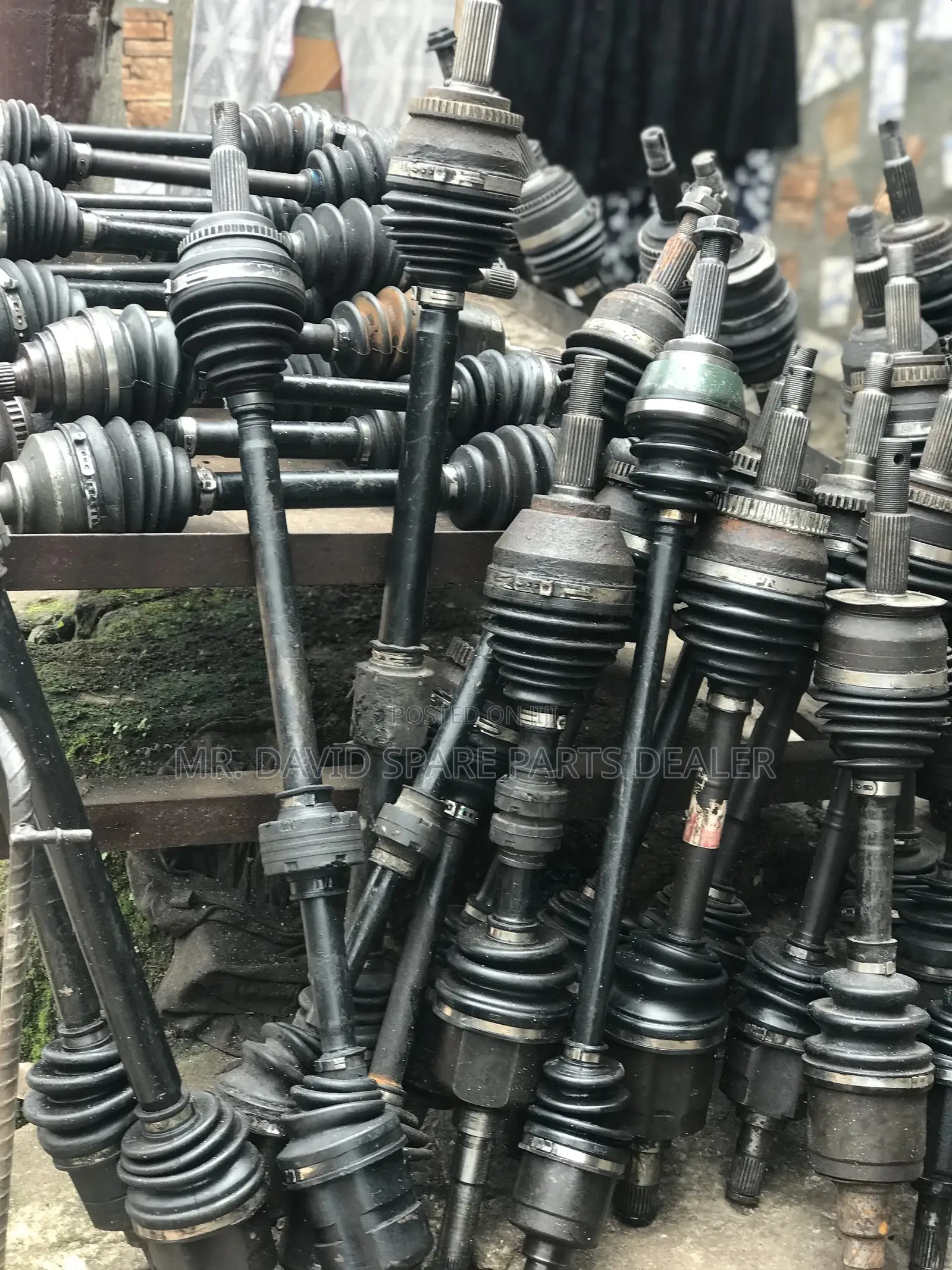Drive Shafts