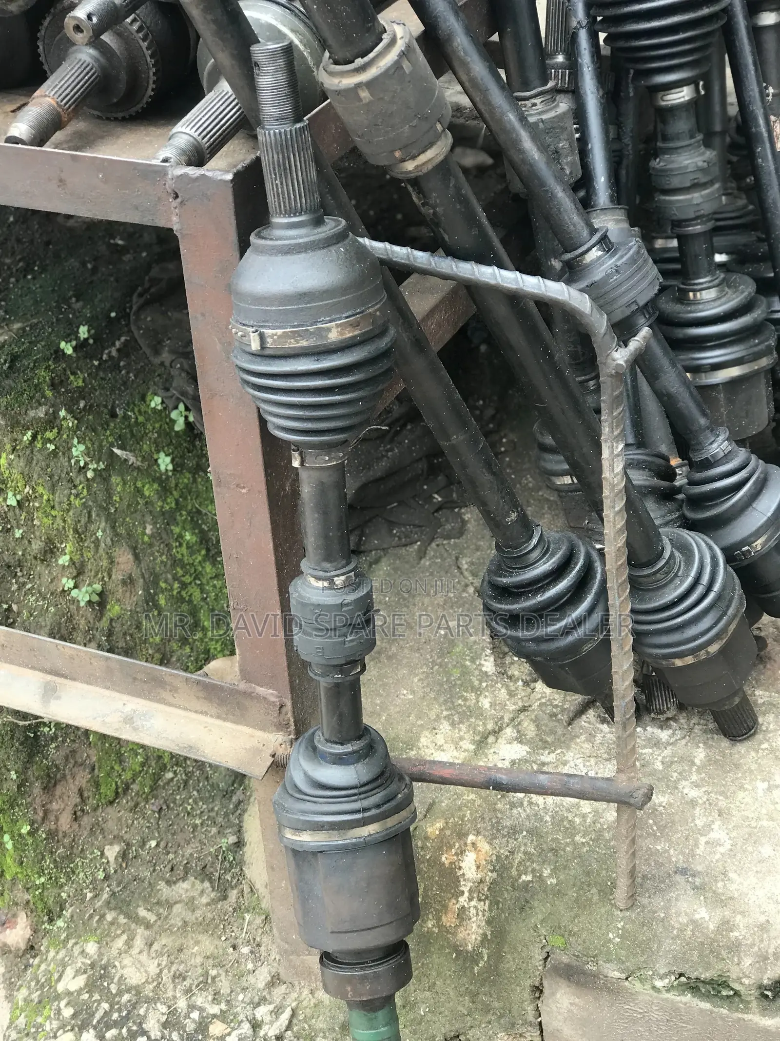 Drive Shafts