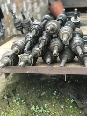 Drive Shafts