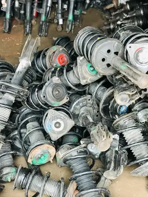 Toyota Front And Back Shock Absorbers