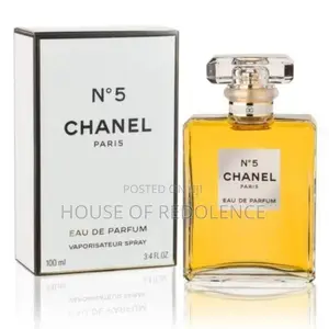 Chanel No5 EDP – 100ML