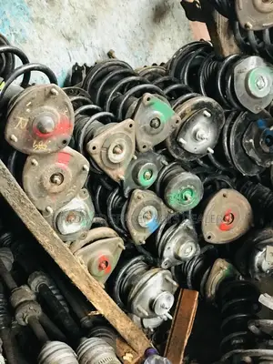 Kia Spare Parts (Shaft,Absorbers,Steering Rack Etc)