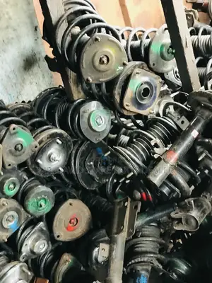 Kia Spare Parts (Shaft,Absorbers,Steering Rack Etc)