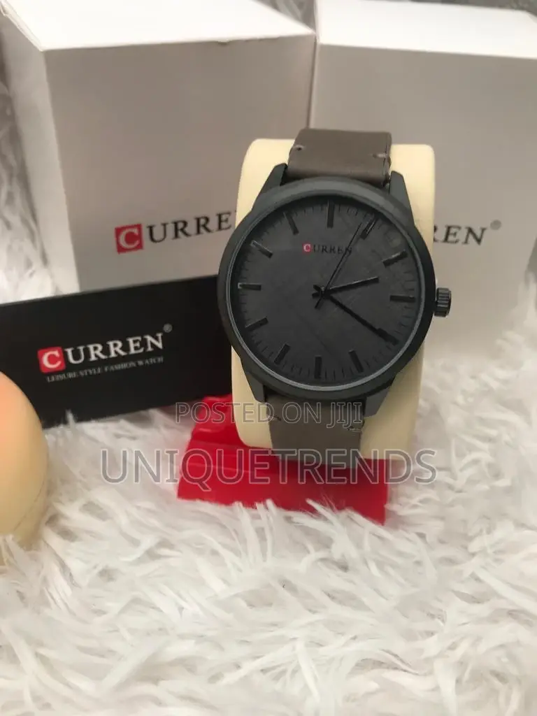 Curren Wrist Watches
