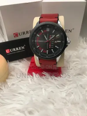 Curren Wrist Watches
