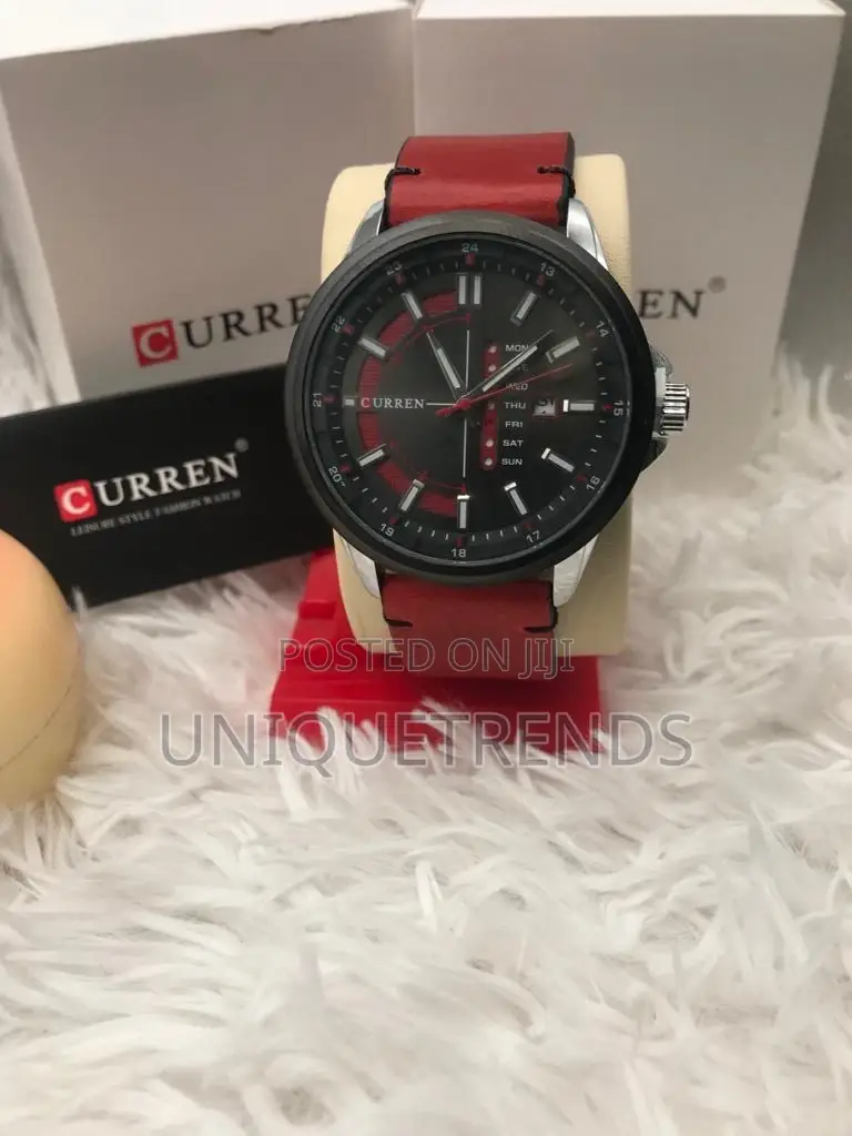 Curren Wrist Watches