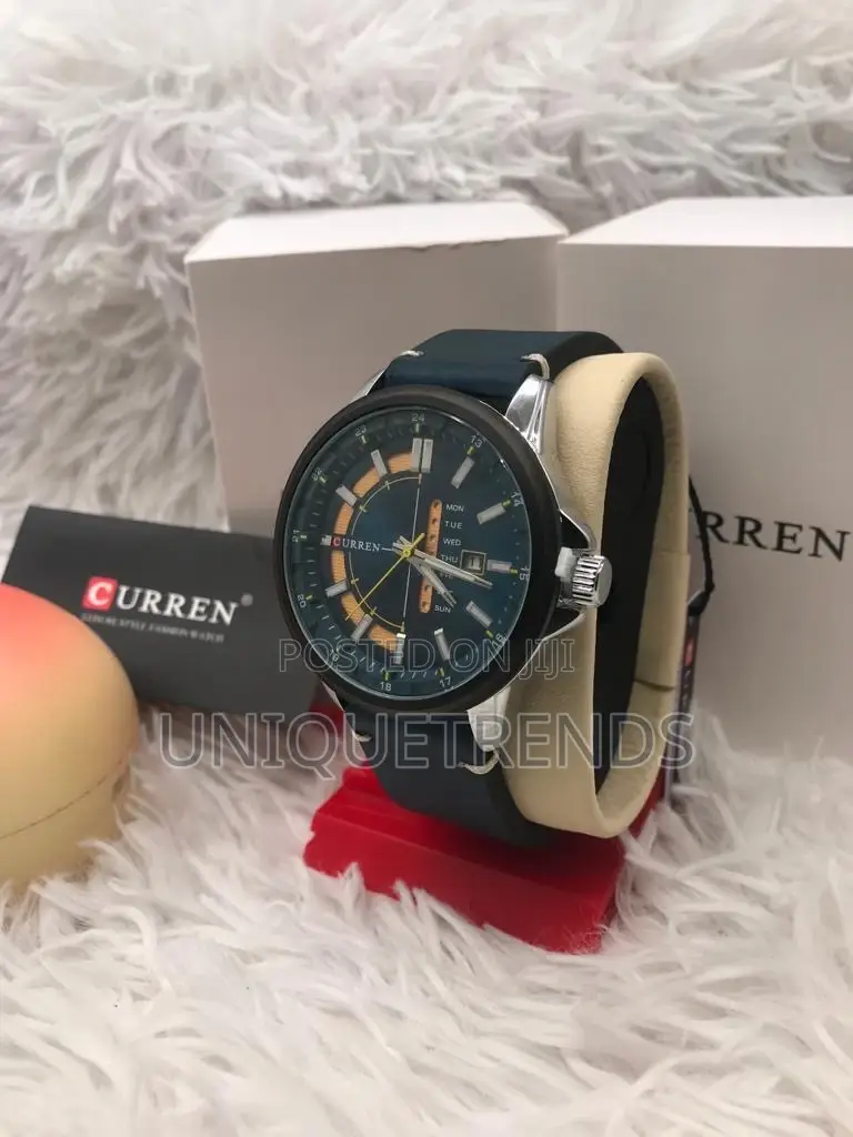Curren Wrist Watches