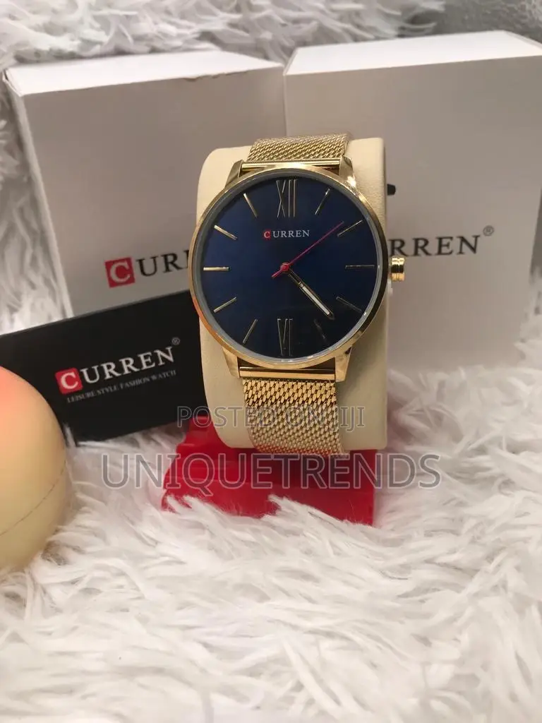 Curren Wrist Watches