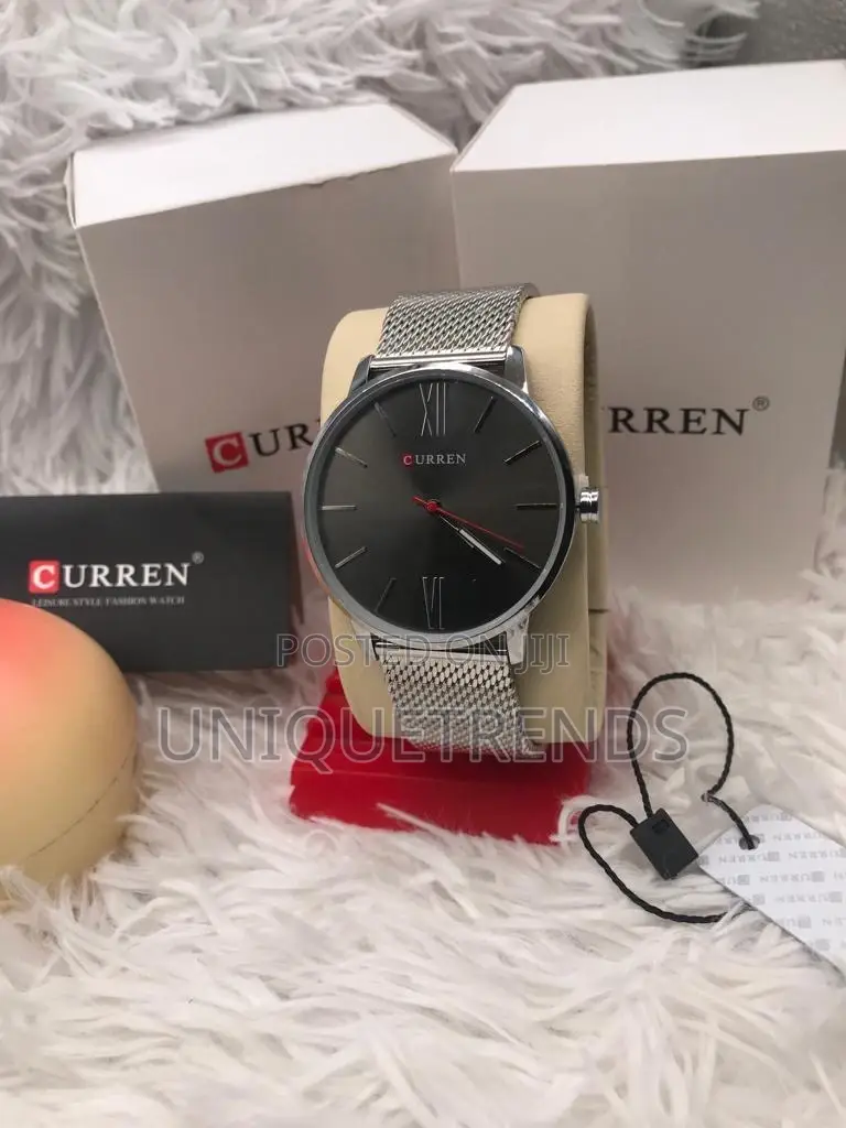 Curren Wrist Watches