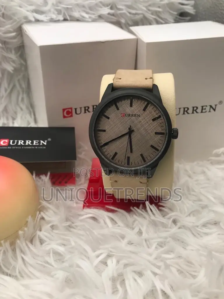 Curren Wrist Watches