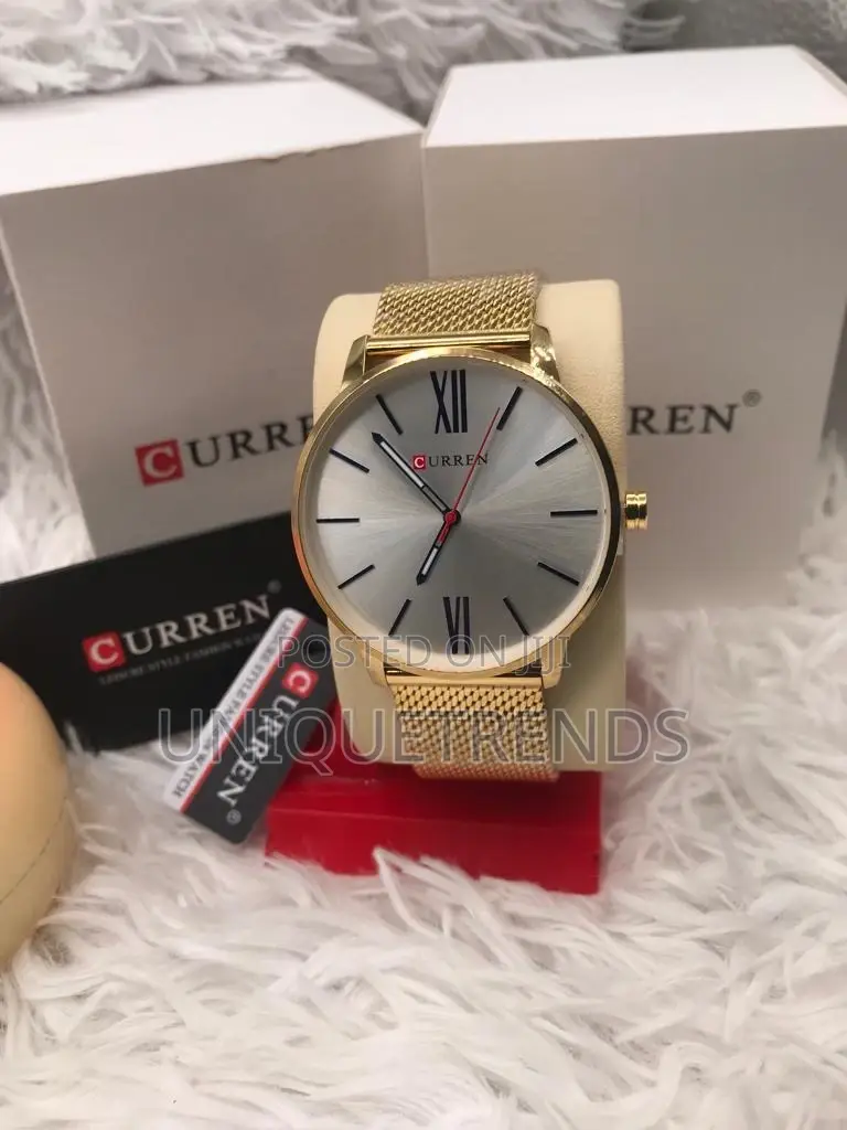 Curren Wrist Watches