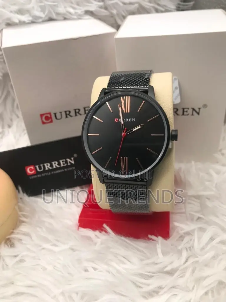 Curren Wrist Watches