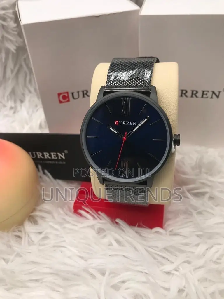 Curren Wrist Watches